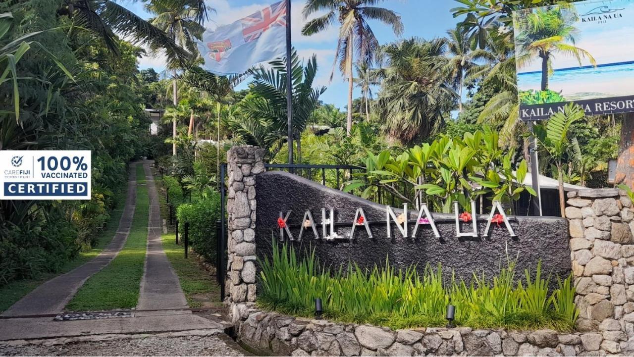 Kaila Na Ua Resort 克罗托格 外观 照片