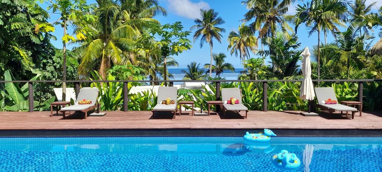 Kaila Na Ua Resort 克罗托格 外观 照片