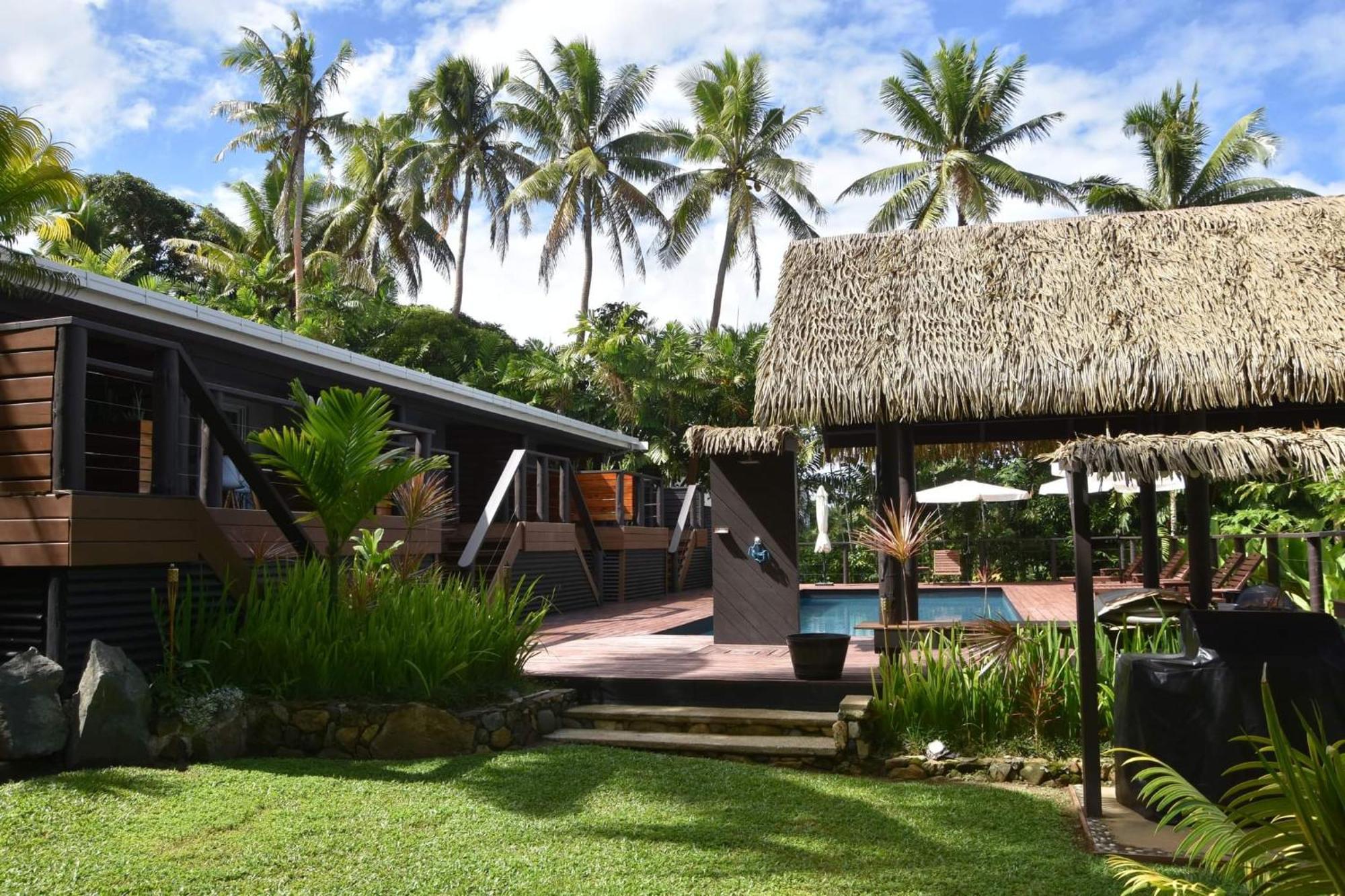 Kaila Na Ua Resort 克罗托格 外观 照片