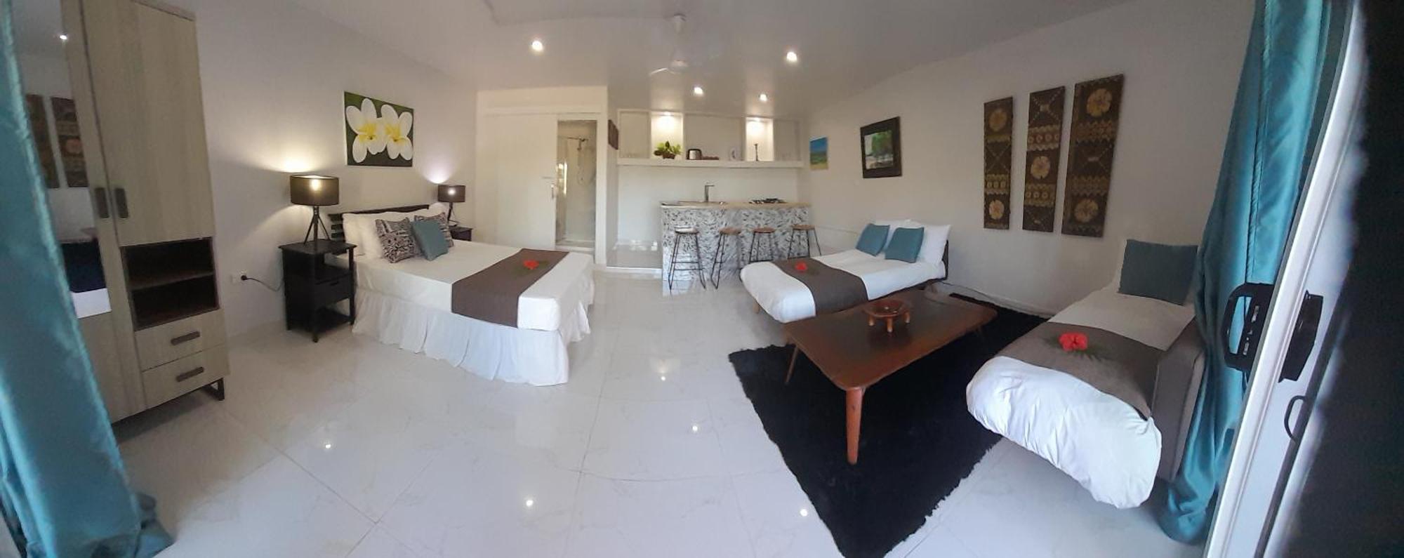 Kaila Na Ua Resort 克罗托格 外观 照片