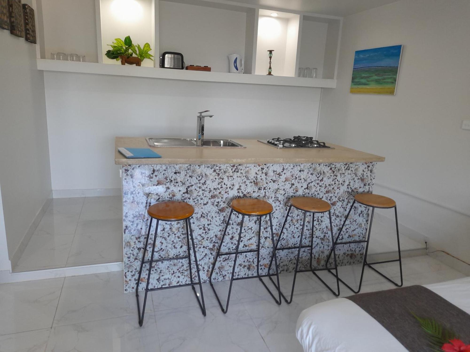 Kaila Na Ua Resort 克罗托格 外观 照片