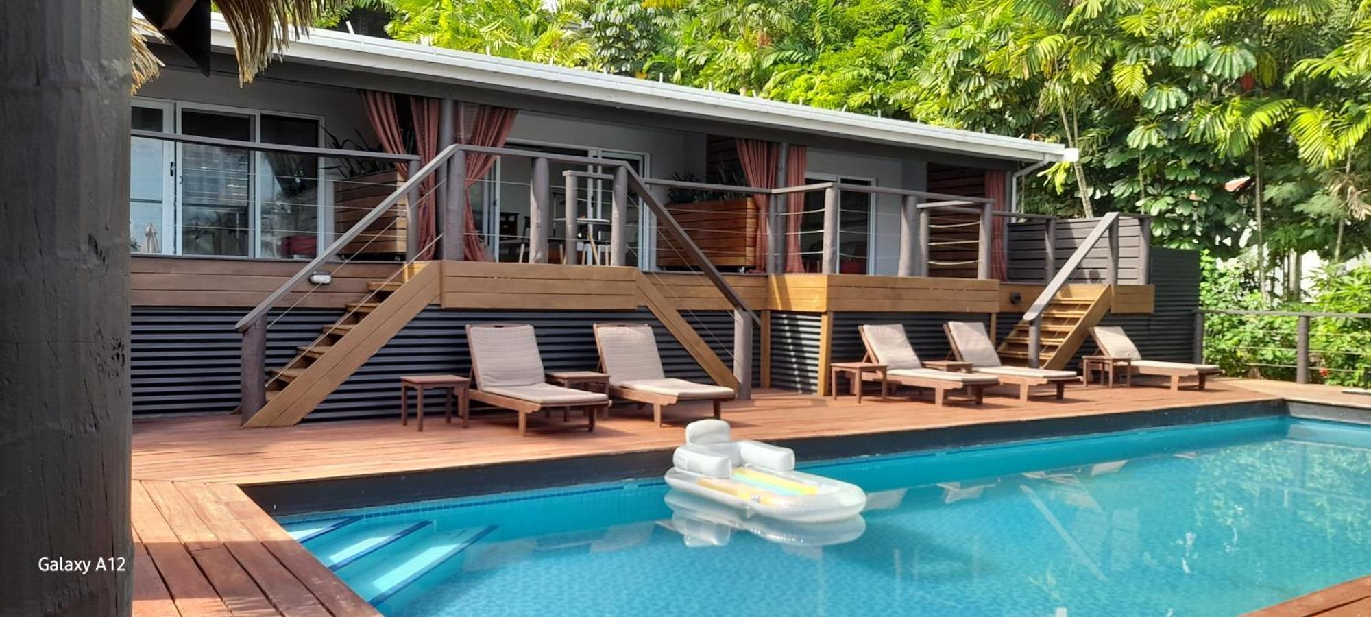 Kaila Na Ua Resort 克罗托格 外观 照片